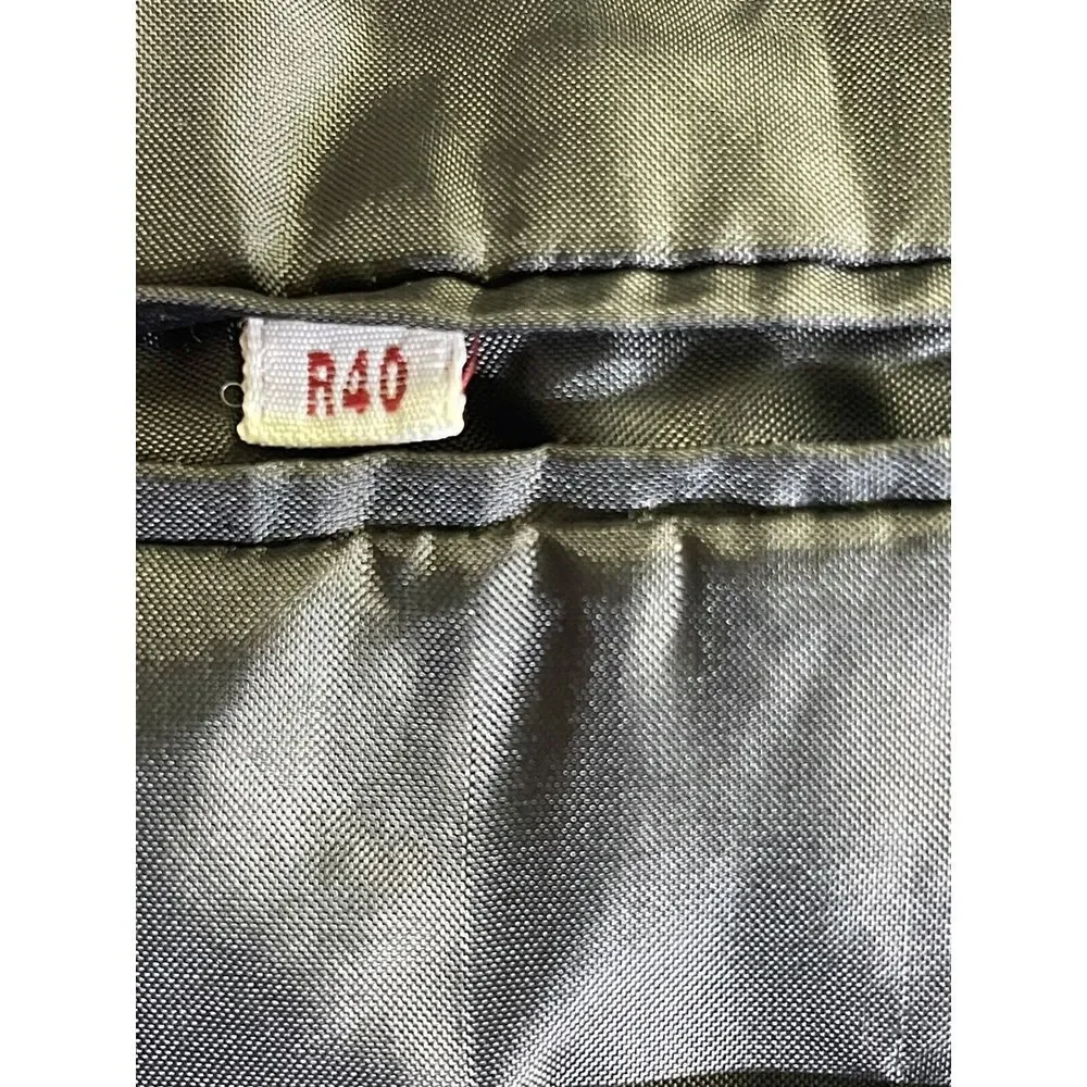 Chadmore Sport Coat Blazer Mens‎ 40R Tweed Multicolor Wool Blend Vintage Grey